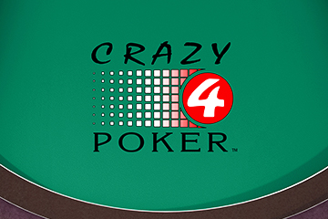 Crazy 4 Poker (Shuffle Master)