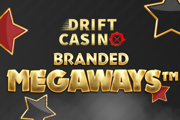 Drift Branded Megaways