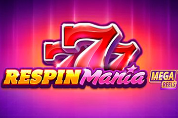 Respin Mania Mega Reels