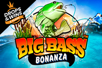 Big Bass Bonanza
