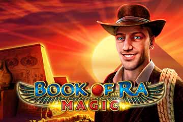 Book of Ra Magic