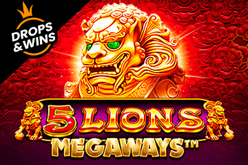 5 Lions Megaways