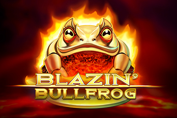 Blazin Bullfrog