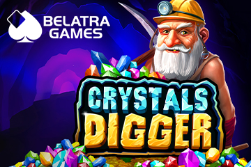 Crystals Digger