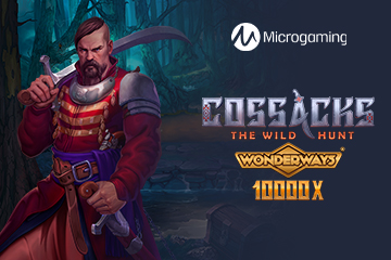 Cossacks the Wild Hunt