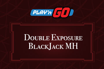 Double Exposure Blackjack MH (Play'n Go)