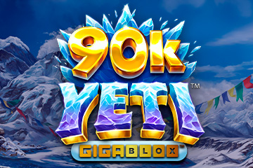 90K Yeti Gigablox