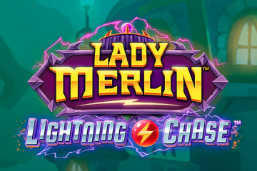 Lady Merlin Lightning Chase