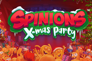 Spinions Christmas Party