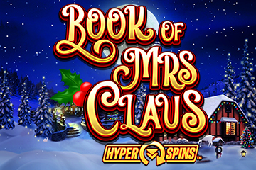 Book Of Mrs Claus