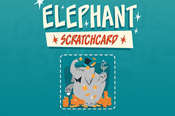 Elephant Scratch