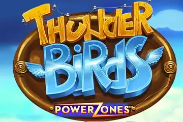 Thunder Birds Power Zones