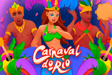 Carnaval do Rio (Triple Cherry)