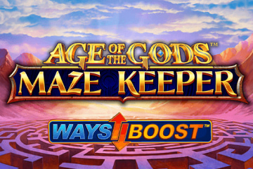 Age Of The Gods Maze Keeper