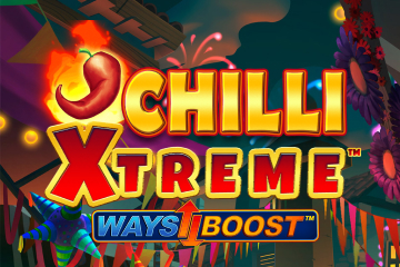 Chilli Xtreme Ways Boost