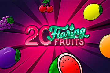20 Flaring Fruits