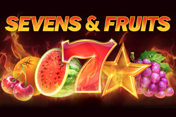 Sevens & Fruits: 20 lines