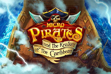 Micropirates & the Kraken of the Caribbean