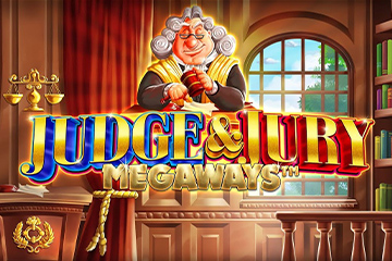 Judge and Jury Megaways