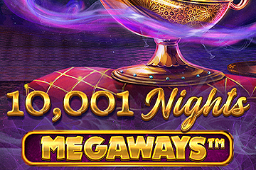 10,001 Nights Megaways