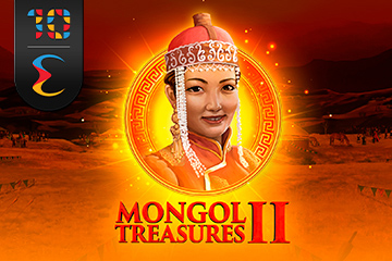 Mongol Treasures: Archer Competition