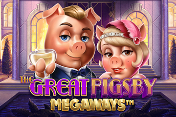 The Great Pigsby Megaways