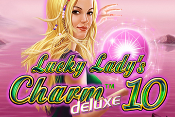 Lucky Lady’s Charm Deluxe 10 Win Ways Ante Bet