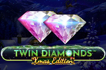 Twin Diamonds Xmas Edition