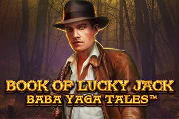 Book Of Lucky Jack - Baba Yaga’s Tales