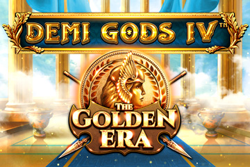 Demi Gods IV - Golden Era