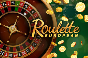 Roulette European