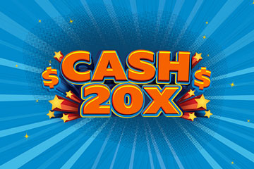 Cash 20x