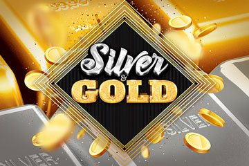 Silver & Gold Slot