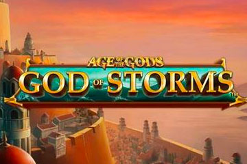 Age of the Gods God of Storms