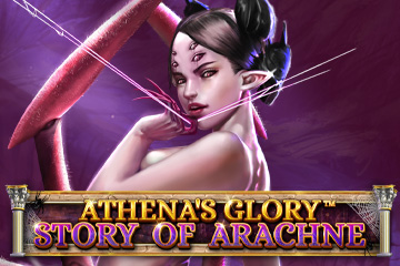 Athena's Glory - Story Of Arachne