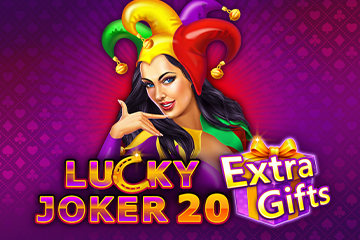 Lucky Joker 20 Extra Gifts