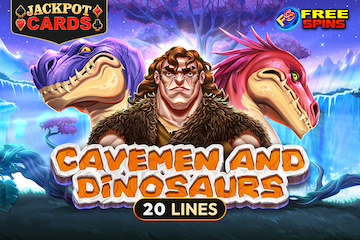 Cavemen and Dinosaurs