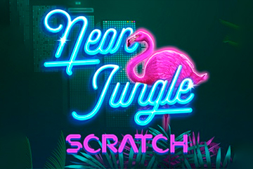 Neon Jungle Scratch