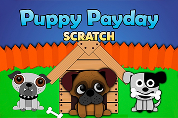 Puppy Payday Scratch