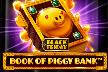 Book of Piggy Bank - Black Friday