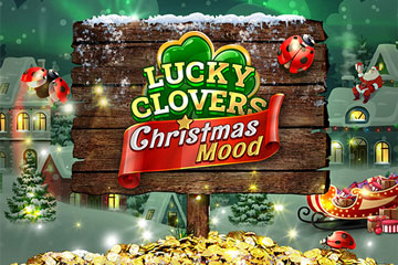 Lucky Clovers Christmas