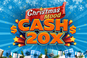Cash 20x Christmas
