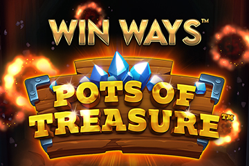 Pots Of Treasure: Win Ways Ante Bet Buy Bonus