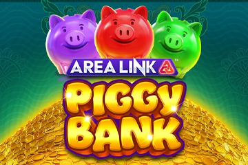 Area Link Piggy Bank