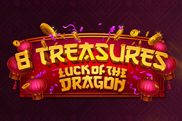 8 Treasures: Luck of the Dragon