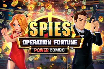 SPIES – Operation Fortune Power Combo