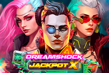 Dreamshock: Jackpot X