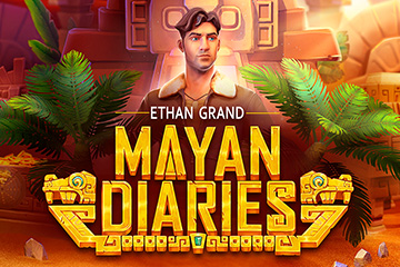 Ethan Grand: Mayan Diaries