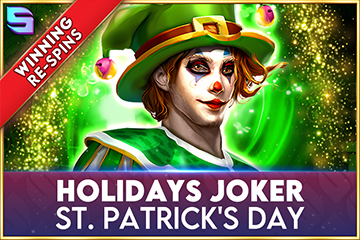 Holidays Joker - St.Patrick's Day
