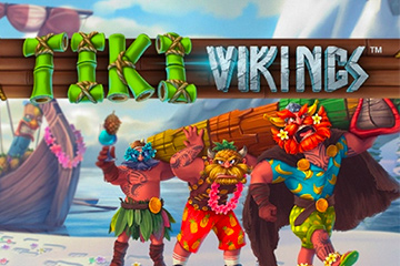 Tiki Vikings